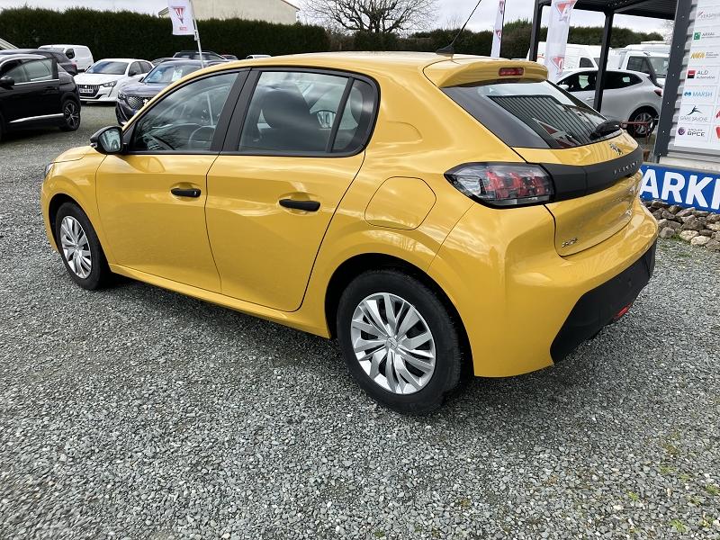 Peugeot 208 1.2I PURETECH 12V S&S - 75 LIKE