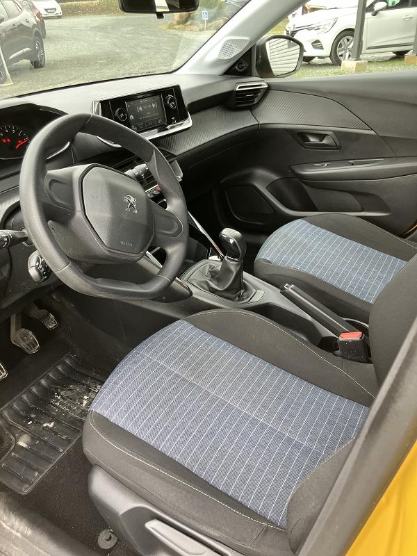 Peugeot 208 1.2I PURETECH 12V S&S - 75 LIKE