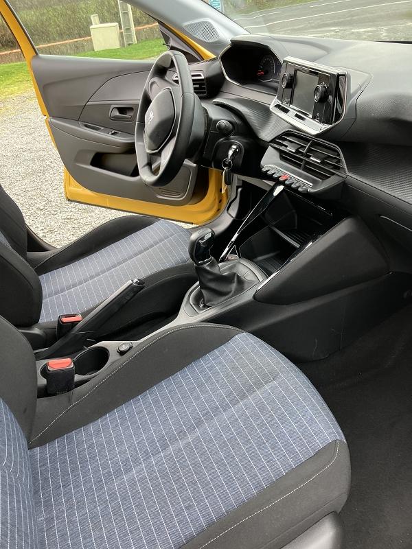 Peugeot 208 1.2I PURETECH 12V S&S - 75 LIKE