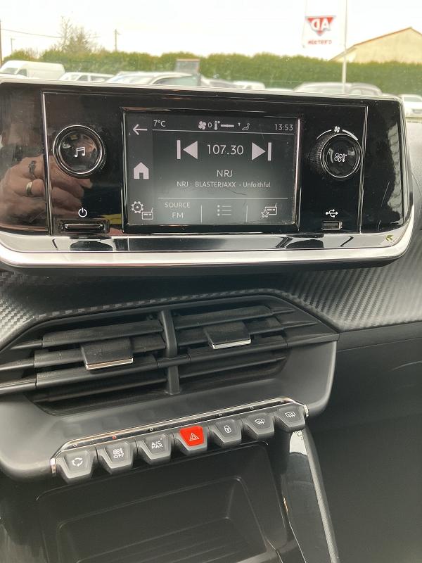 Peugeot 208 1.2I PURETECH 12V S&S - 75 LIKE