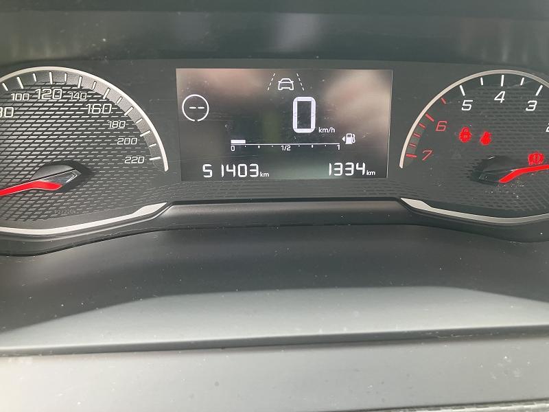 Peugeot 208 1.2I PURETECH 12V S&S - 75 LIKE