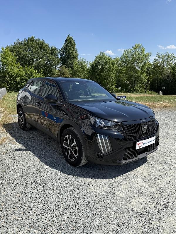 Peugeot 2008 1.2I HYBRID - 136 BV E-DCS6 STYLE