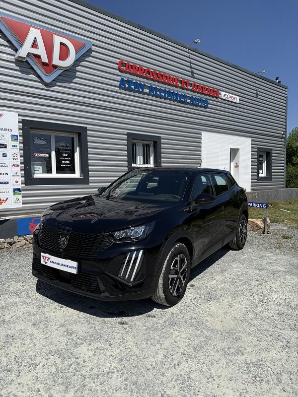 Peugeot 2008 1.2I HYBRID - 136 BV E-DCS6 STYLE