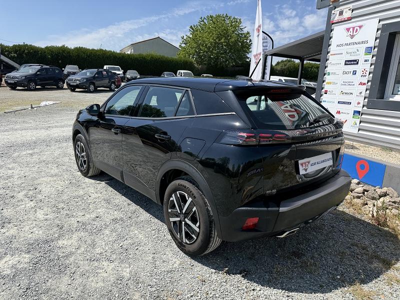 Peugeot 2008 1.2I HYBRID - 136 BV E-DCS6 STYLE