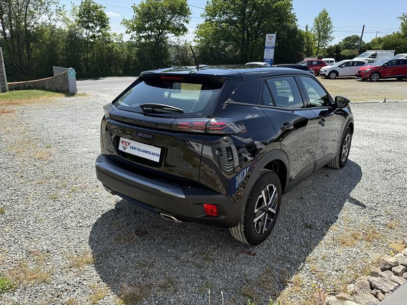 Peugeot 2008 1.2I HYBRID - 136 BV E-DCS6 STYLE