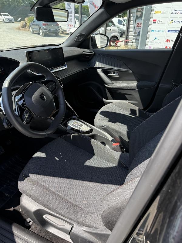 Peugeot 2008 1.2I HYBRID - 136 BV E-DCS6 STYLE
