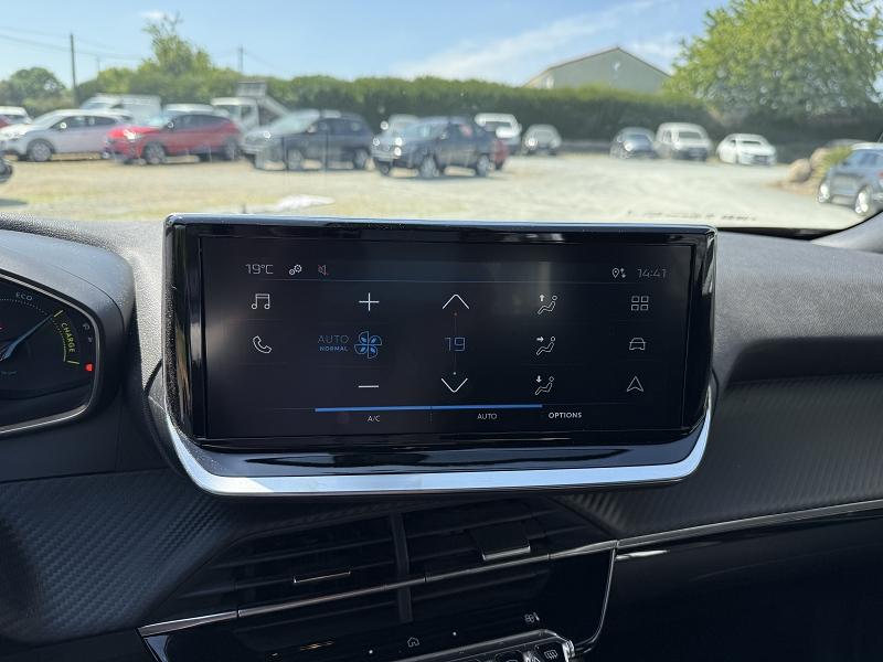 Peugeot 2008 1.2I HYBRID - 136 BV E-DCS6 STYLE