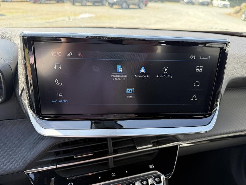 Peugeot 2008 1.2I HYBRID - 136 BV E-DCS6 STYLE