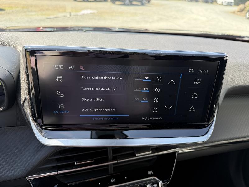 Peugeot 2008 1.2I HYBRID - 136 BV E-DCS6 STYLE