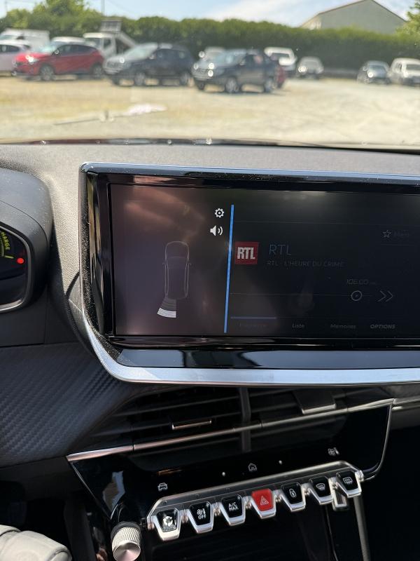 Peugeot 2008 1.2I HYBRID - 136 BV E-DCS6 STYLE
