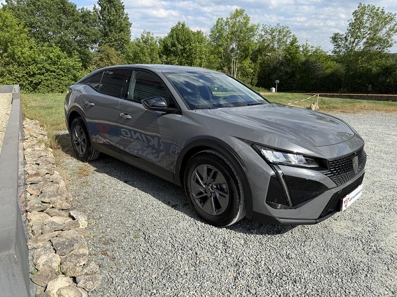 Peugeot 408 1.2I HYBRID -136 - BV E-DCS6 ALLURE
