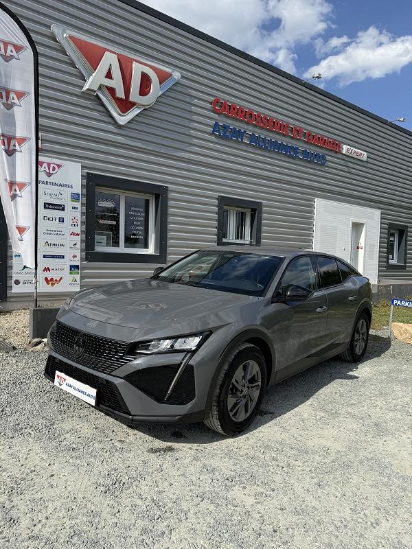 Peugeot 408 1.2I HYBRID -136 - BV E-DCS6 ALLURE