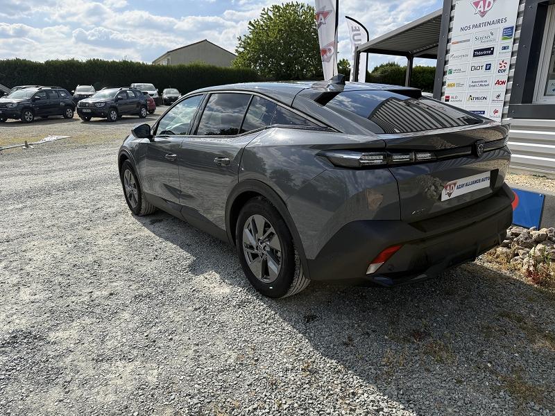 Peugeot 408 1.2I HYBRID -136 - BV E-DCS6 ALLURE