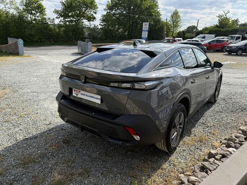 Peugeot 408 1.2I HYBRID -136 - BV E-DCS6 ALLURE
