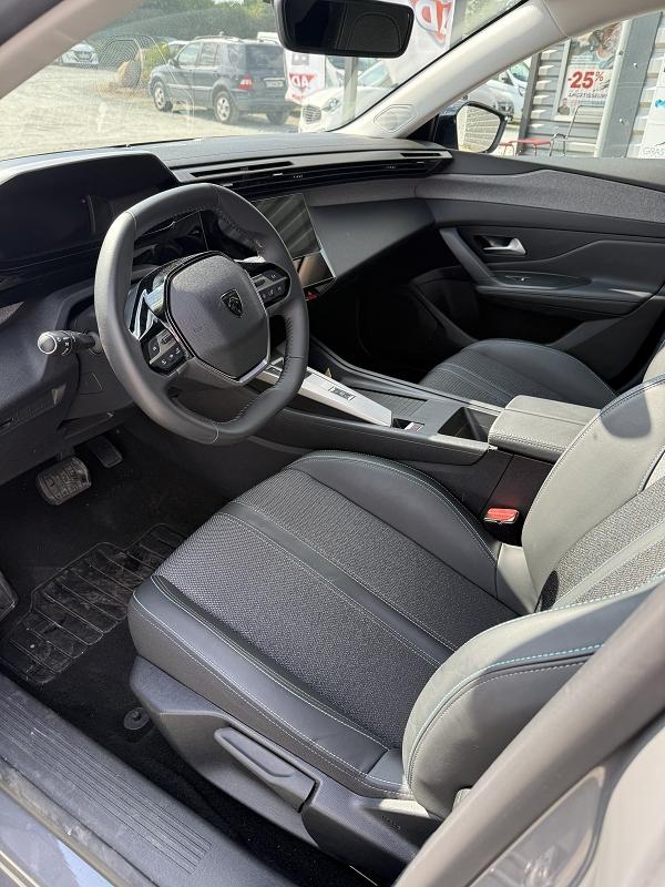 Peugeot 408 1.2I HYBRID -136 - BV E-DCS6 ALLURE