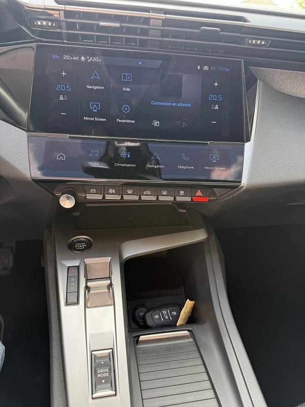 Peugeot 408 1.2I HYBRID -136 - BV E-DCS6 ALLURE