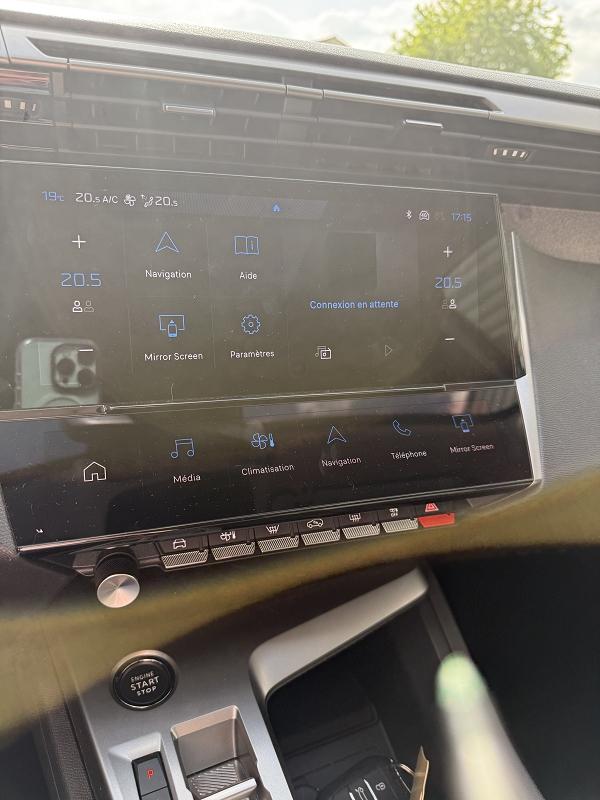 Peugeot 408 1.2I HYBRID -136 - BV E-DCS6 ALLURE