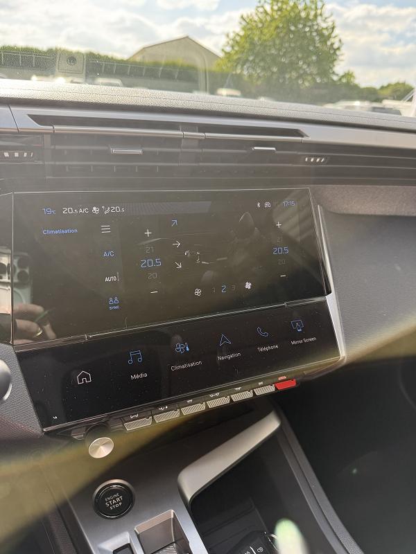 Peugeot 408 1.2I HYBRID -136 - BV E-DCS6 ALLURE