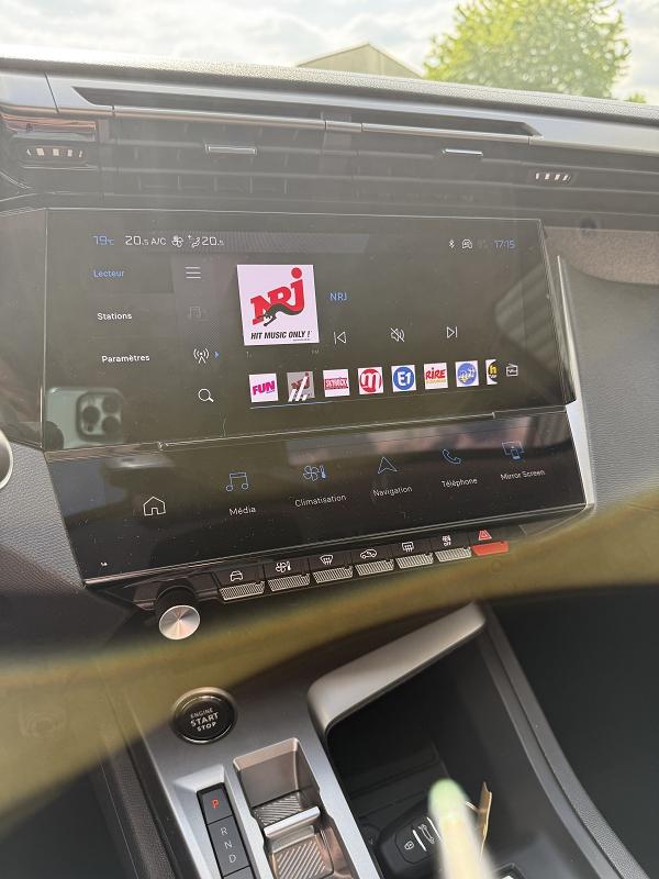 Peugeot 408 1.2I HYBRID -136 - BV E-DCS6 ALLURE