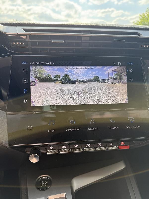 Peugeot 408 1.2I HYBRID -136 - BV E-DCS6 ALLURE