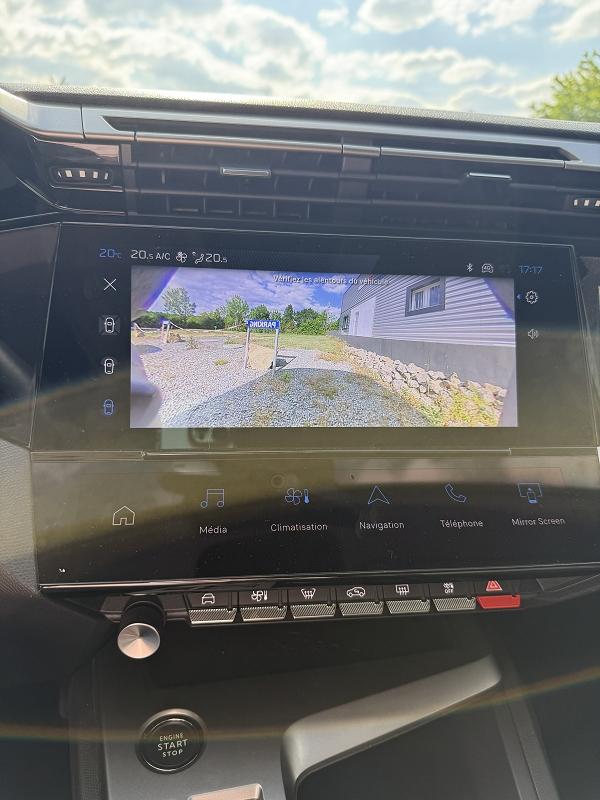 Peugeot 408 1.2I HYBRID -136 - BV E-DCS6 ALLURE