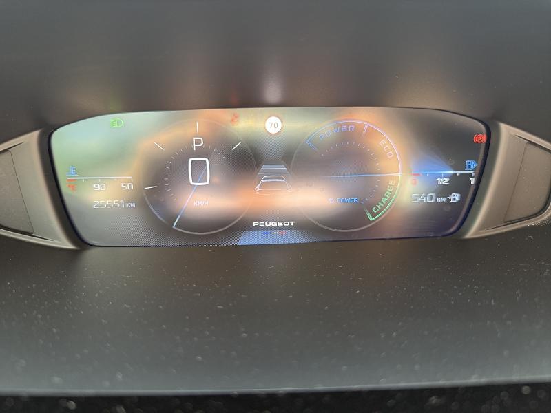 Peugeot 408 1.2I HYBRID -136 - BV E-DCS6 ALLURE