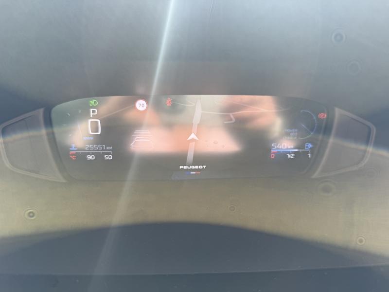 Peugeot 408 1.2I HYBRID -136 - BV E-DCS6 ALLURE