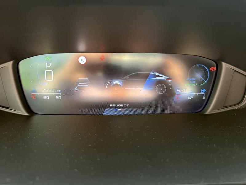 Peugeot 408 1.2I HYBRID -136 - BV E-DCS6 ALLURE