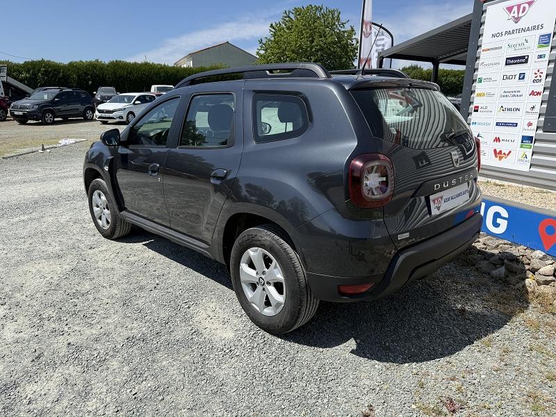 Dacia Duster CONFORT ECO-G 100 4X2