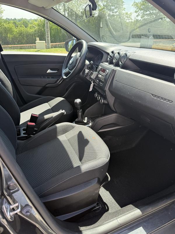 Dacia Duster CONFORT ECO-G 100 4X2