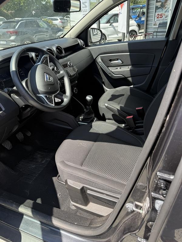Dacia Duster CONFORT ECO-G 100 4X2