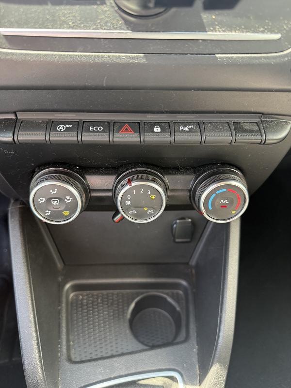 Dacia Duster CONFORT ECO-G 100 4X2