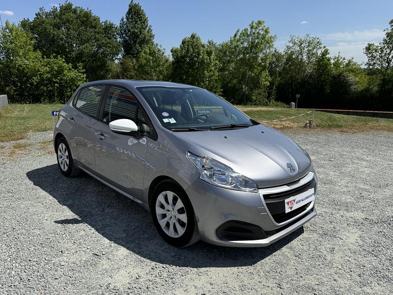 Peugeot 208 1.2I PURETECH 12V - 68 LIKE