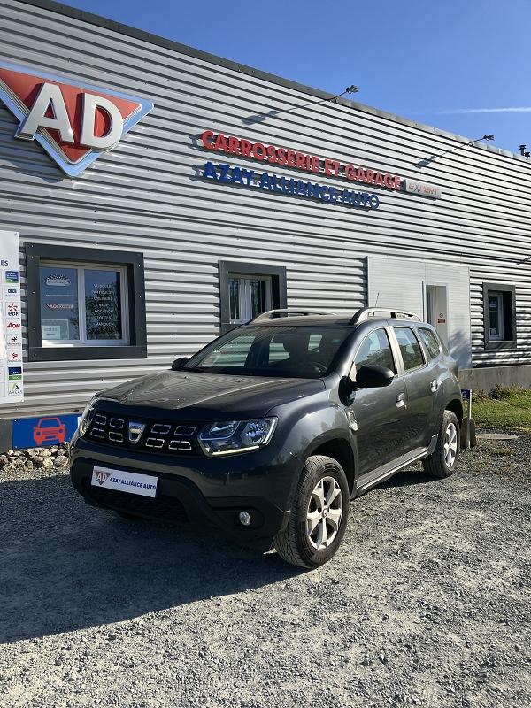 Dacia Duster 1.5 BLUE DCI - 115 CONFORT