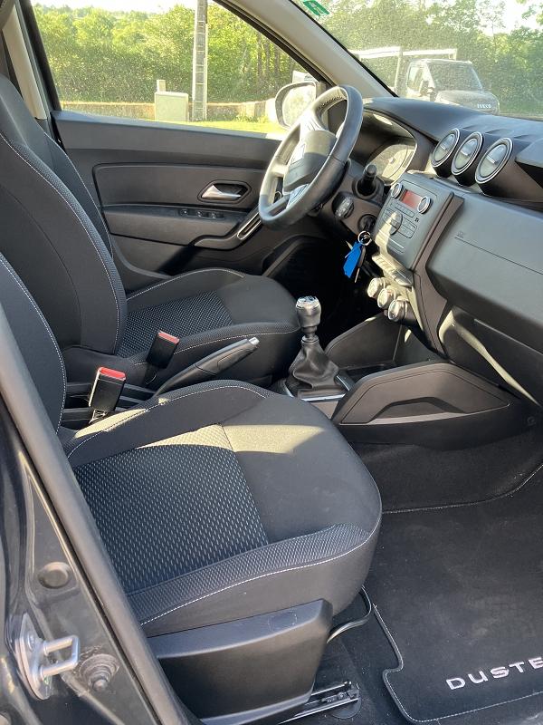 Dacia Duster 1.5 BLUE DCI - 115 CONFORT