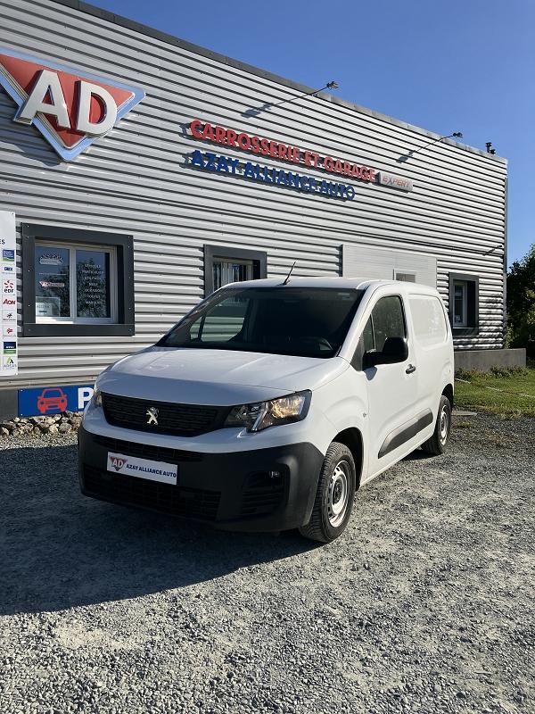 Peugeot Partner STANDARD 650KG 1.5 BLUEHDI S&S - 100 FOURGON PREMI