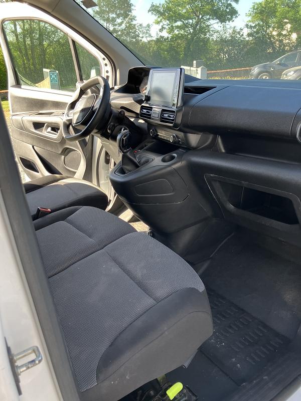 Peugeot Partner STANDARD 650KG 1.5 BLUEHDI S&S - 100 FOURGON PREMI