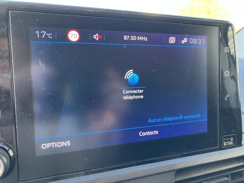 Peugeot Partner STANDARD 650KG 1.5 BLUEHDI S&S - 100 FOURGON PREMI