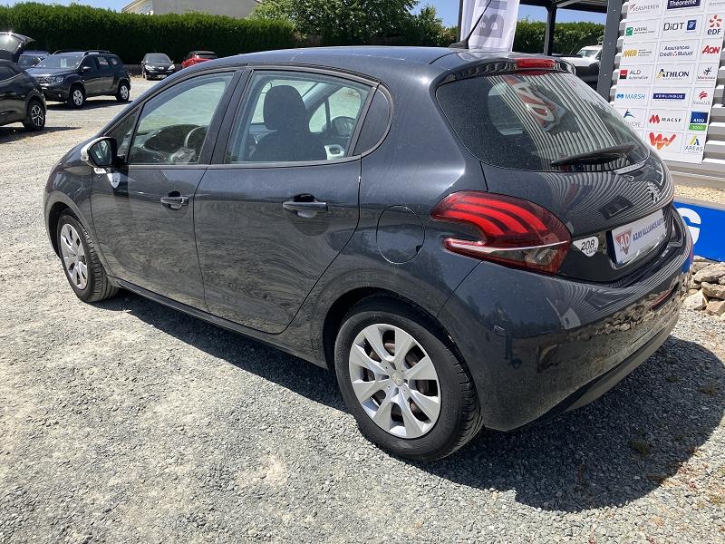 Peugeot 208 1.2I PURETECH 12V S&S - 82 EVAP LIKE