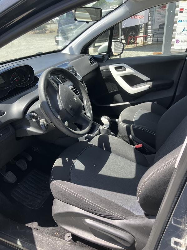 Peugeot 208 1.2I PURETECH 12V S&S - 82 EVAP LIKE