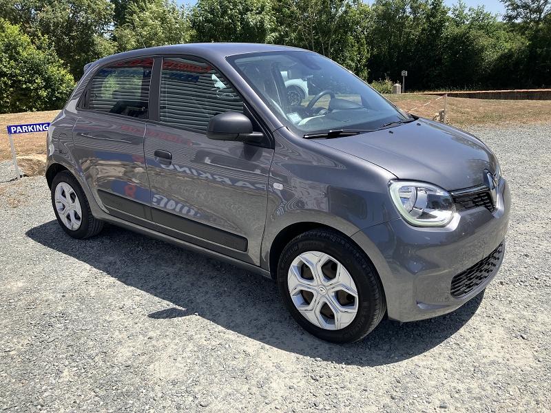 Renault Twingo 1.0 SCE - 65 ZEN