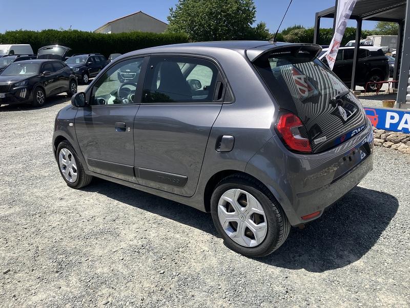 Renault Twingo 1.0 SCE - 65 ZEN