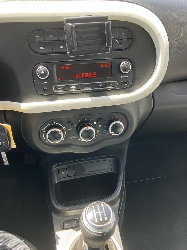 Renault Twingo 1.0 SCE - 65 ZEN