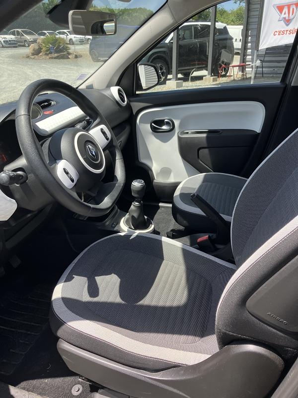Renault Twingo 1.0 SCE - 65 ZEN