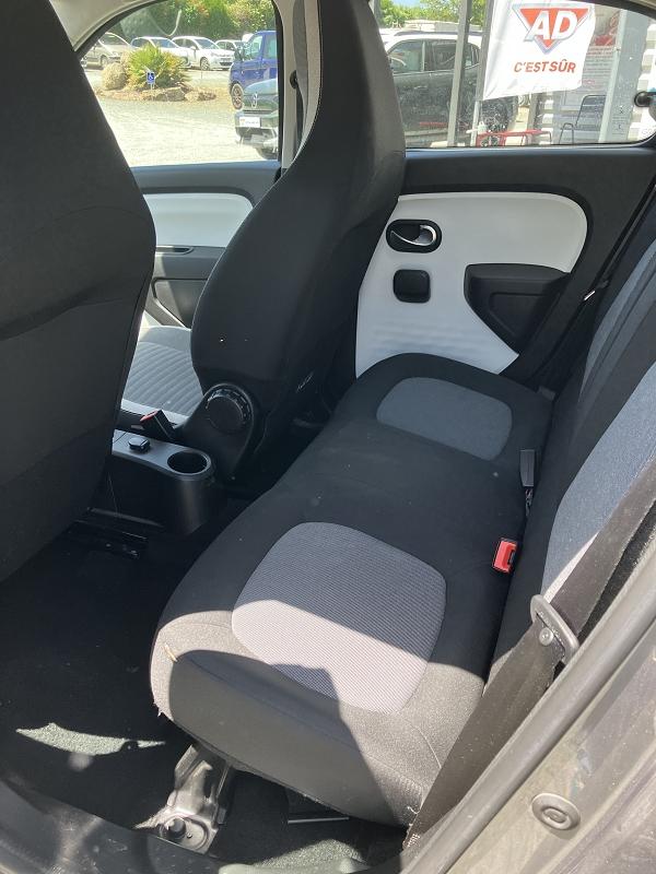 Renault Twingo 1.0 SCE - 65 ZEN