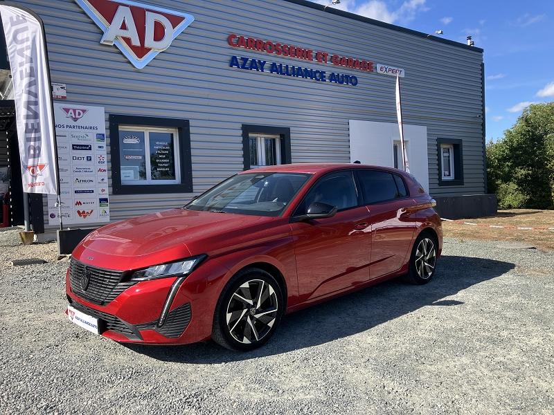 Peugeot 308 1.5 BLUEHDI S&S - 130 BV EAT8 ALLURE