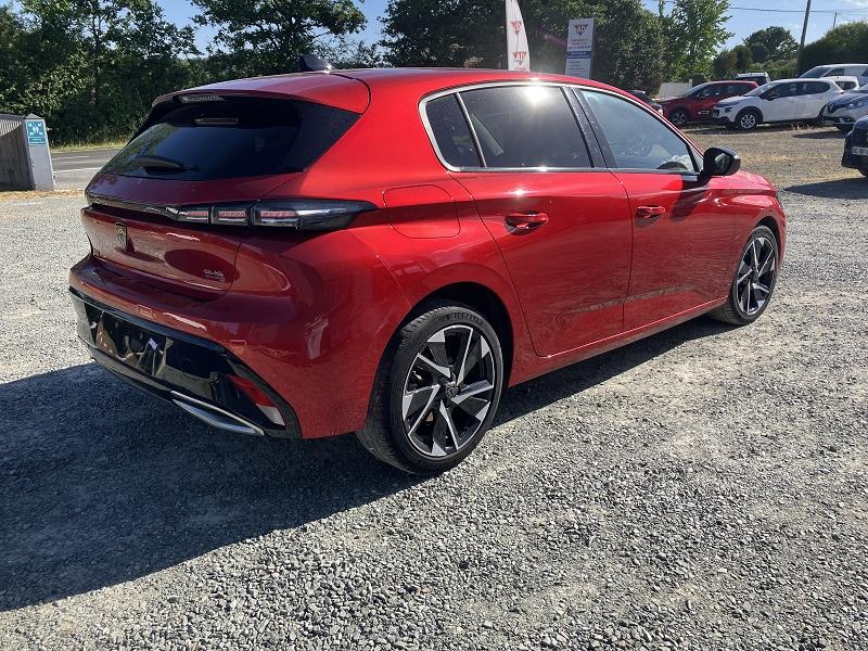 Peugeot 308 1.5 BLUEHDI S&S - 130 BV EAT8 ALLURE