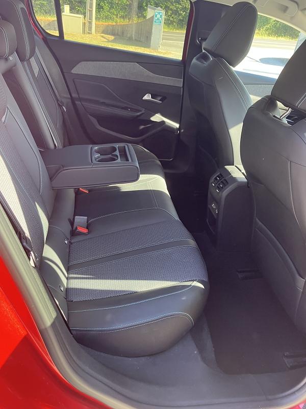 Peugeot 308 1.5 BLUEHDI S&S - 130 BV EAT8 ALLURE
