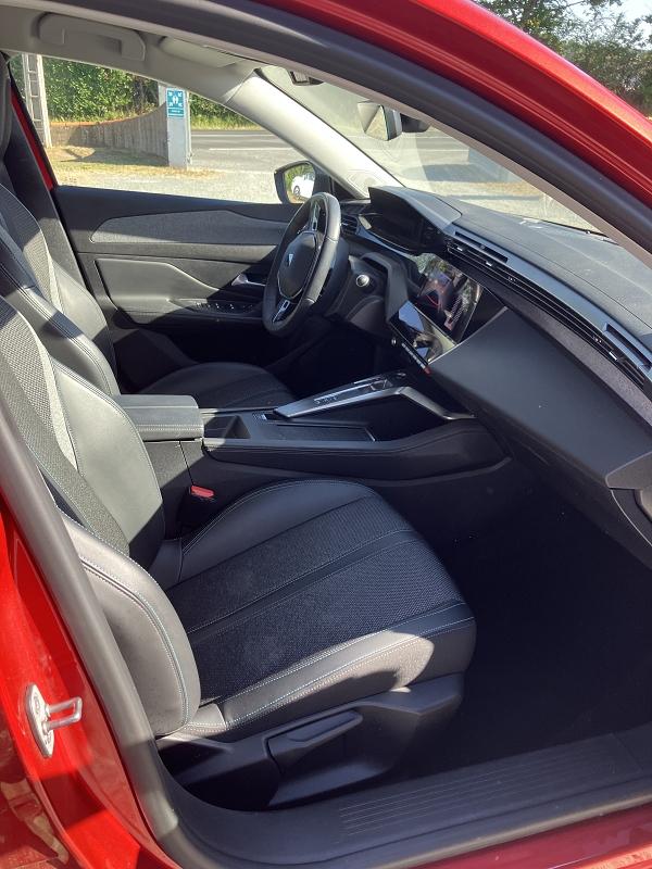 Peugeot 308 1.5 BLUEHDI S&S - 130 BV EAT8 ALLURE