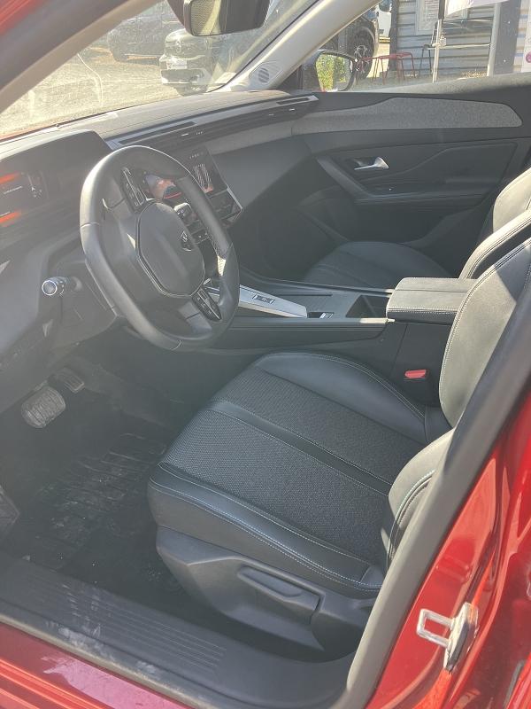 Peugeot 308 1.5 BLUEHDI S&S - 130 BV EAT8 ALLURE